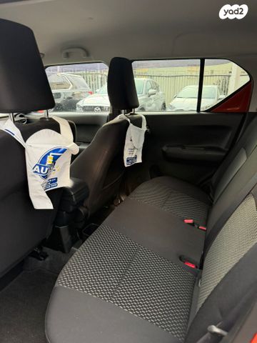 סוזוקי איגניס