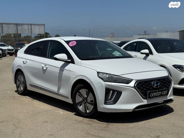 יונדאי איוניק