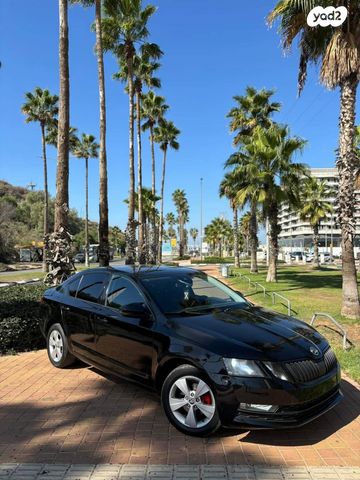 סקודה אוקטביה