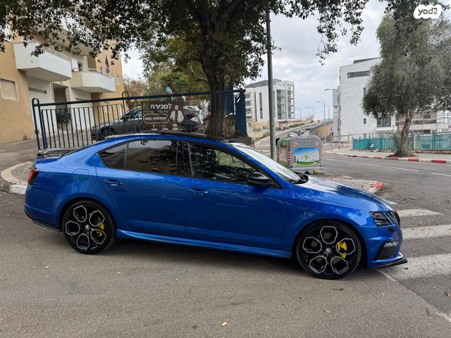 סקודה אוקטביה 