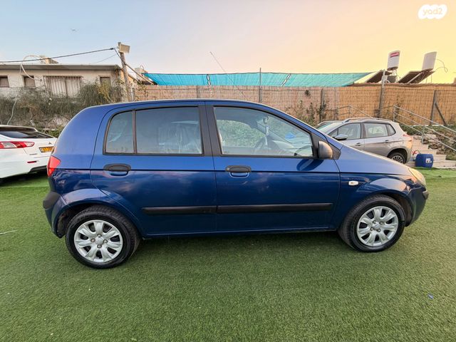 מודעת רכב יונדאי גטס