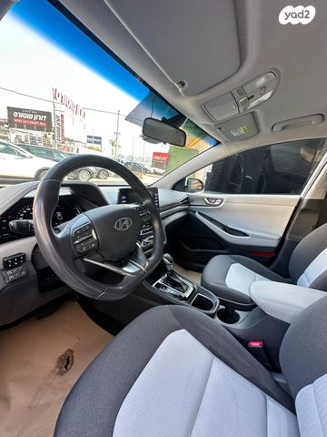 יונדאי איוניק