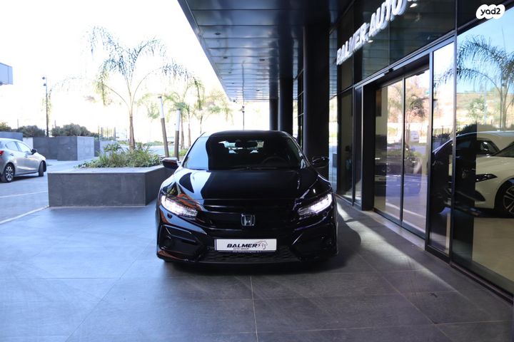 הונדה סיוויק