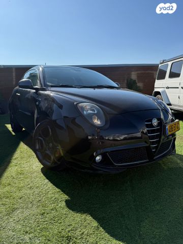 אלפא רומיאו מיטו