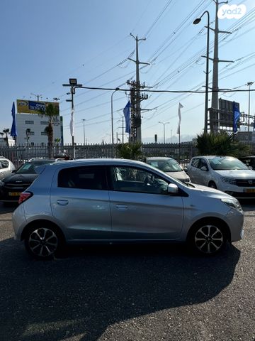 מיצובישי ספייס סטאר