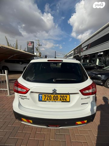 סוזוקי קרוסאובר