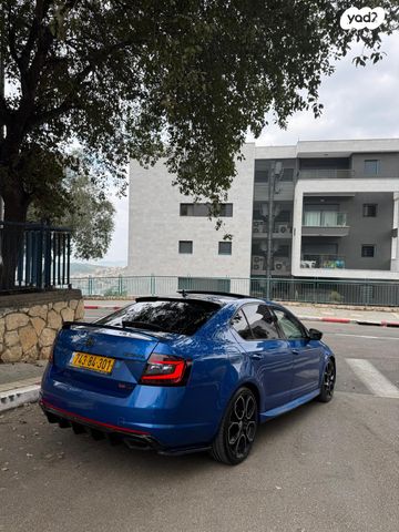 סקודה אוקטביה 