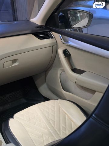 סקודה אוקטביה 