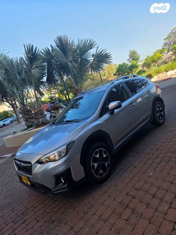 מודעת רכב סובארו XV