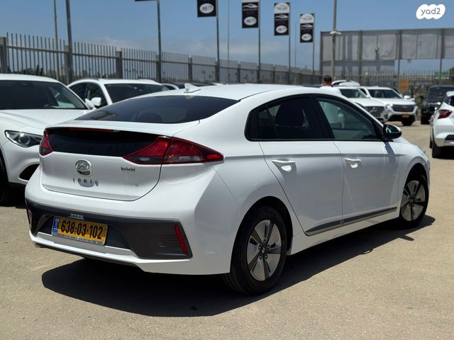 יונדאי איוניק