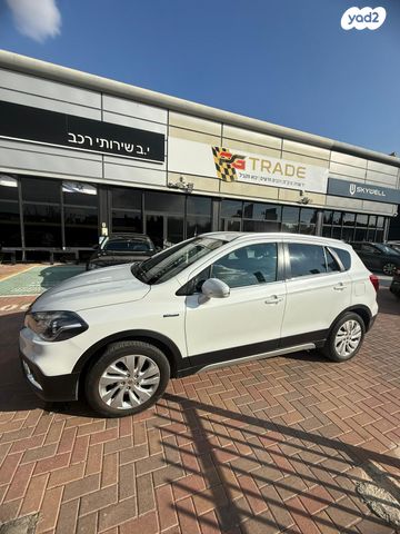 סוזוקי קרוסאובר