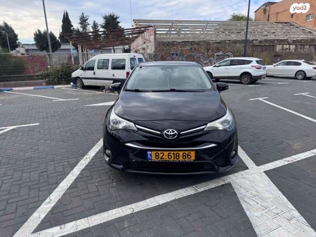 טויוטה אוונסיס