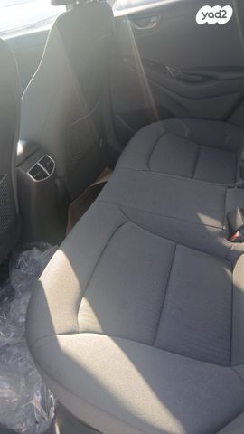 מודעת רכב יונדאי איוניק