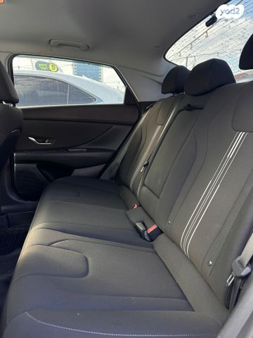 יונדאי אלנטרה