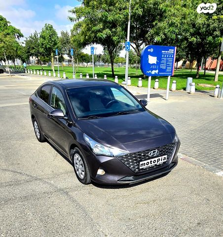 יונדאי אקסנט i25