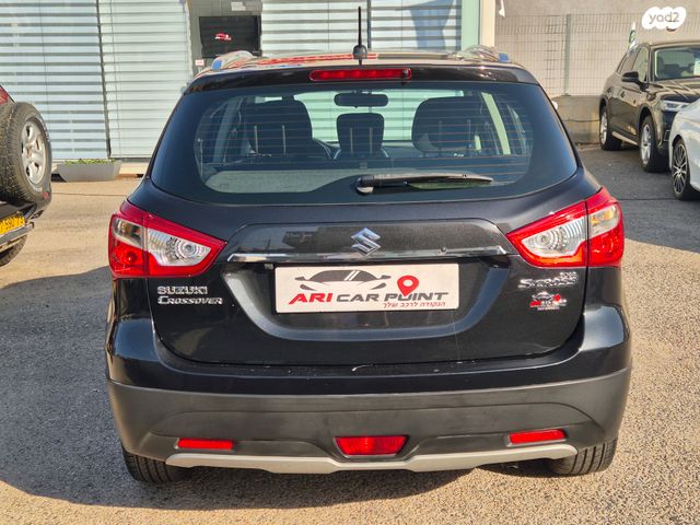 סוזוקי קרוסאובר