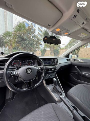 פולקסווגן פולו 