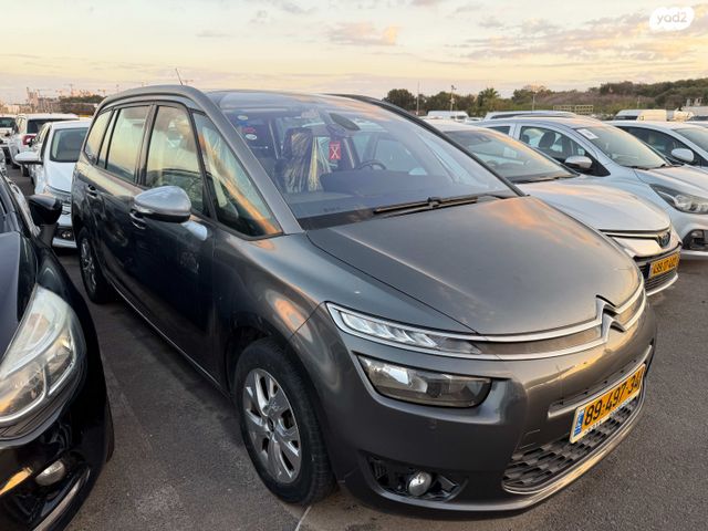 סיטרואן C4 פיקאסו