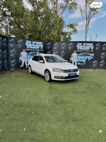 פולקסווגן פאסאט