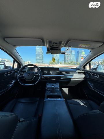 אי.וי איזי  Limo