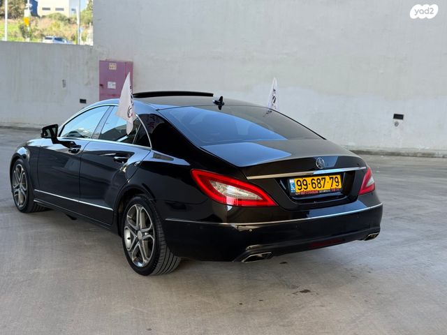 מרצדס-בנץ CLS