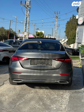 מרצדס-בנץ C-class