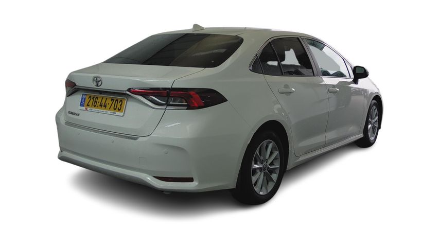 טויוטה קורולה