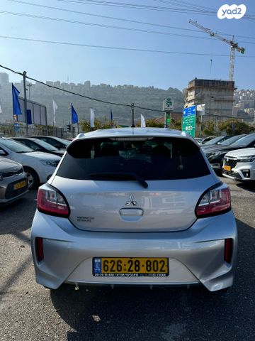 מיצובישי ספייס סטאר