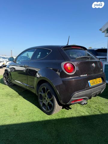 אלפא רומיאו מיטו