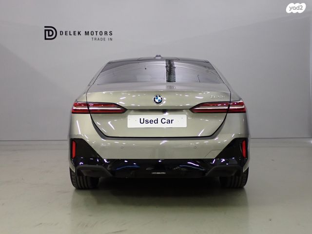 ב מ וו סדרה 5