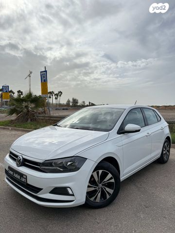 פולקסווגן פולו 