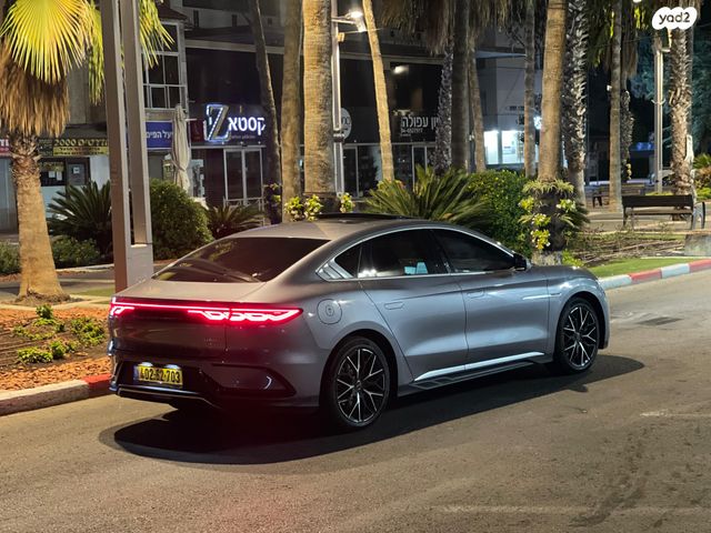 מודעת רכב בי.ווי.די האן