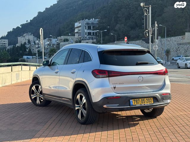 מרצדס-בנץ EQA