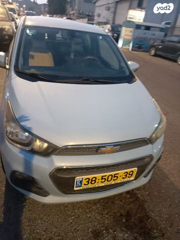 מודעת רכב שברולט ספארק