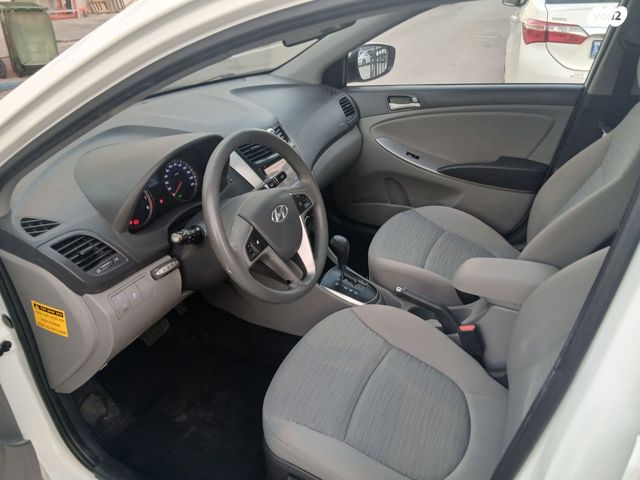 יונדאי אקסנט i25