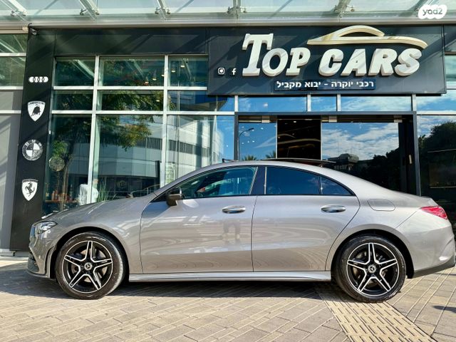 מרצדס-בנץ CLA