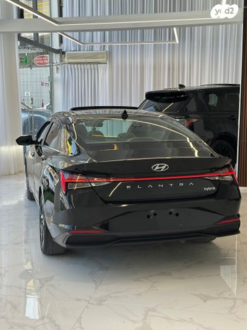 יונדאי אלנטרה