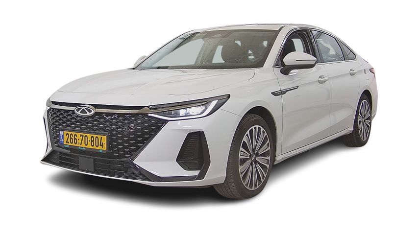 מודעת רכב צ׳רי אריזו 8