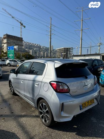 מיצובישי ספייס סטאר