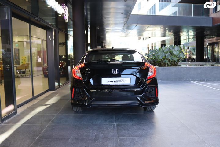 הונדה סיוויק