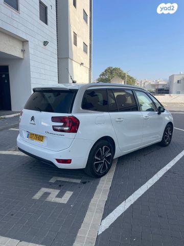 סיטרואן C4 פיקאסו