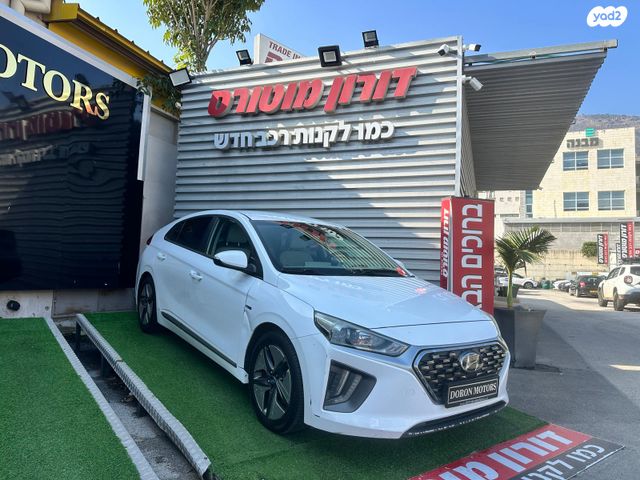 יונדאי איוניק