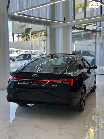 יונדאי אלנטרה