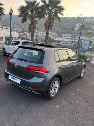 פולקסווגן גולף