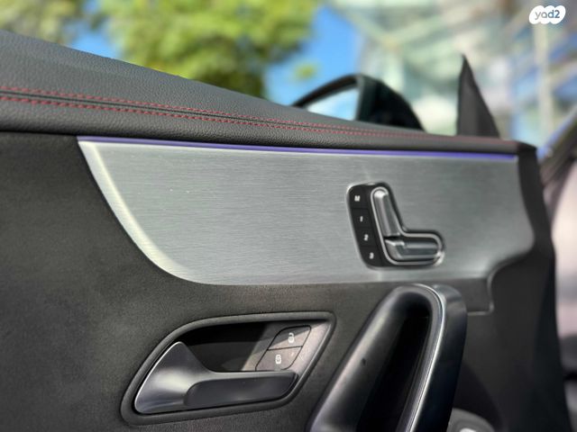 מרצדס-בנץ CLA