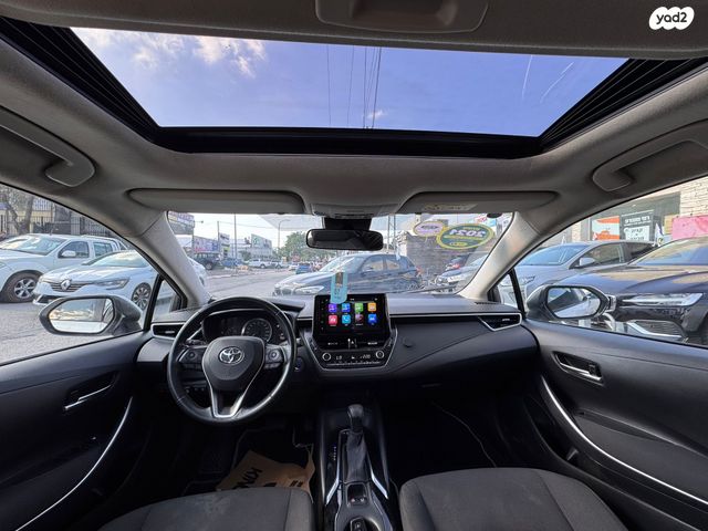 טויוטה קורולה