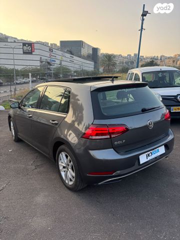 פולקסווגן גולף