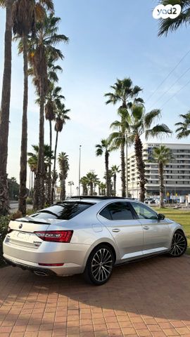 סקודה סופרב