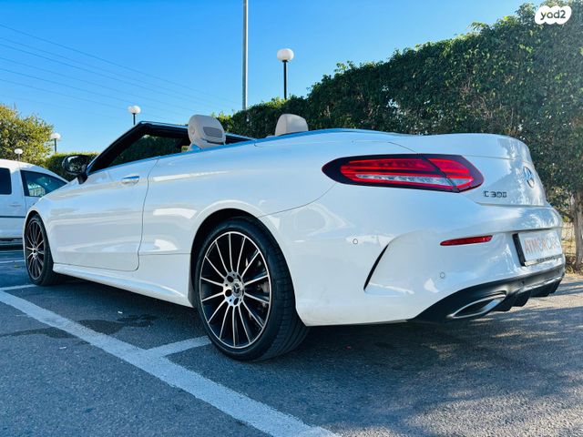 מרצדס-בנץ C-class