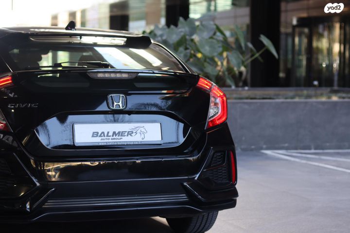 הונדה סיוויק